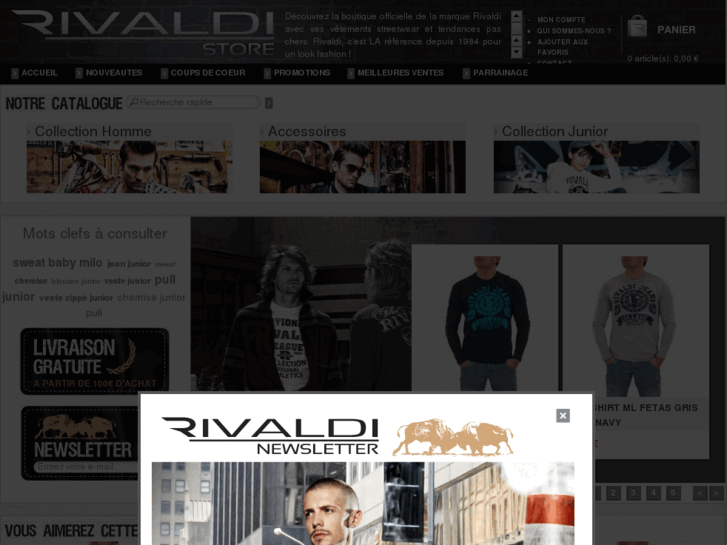 www.rivaldi-store.com