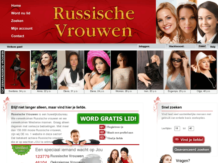 www.russischevrouwen.org