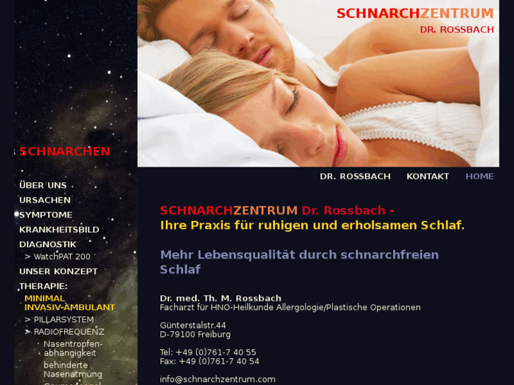 www.schnarchzentrum.com