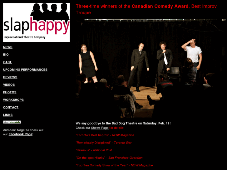 www.slaphappyimprov.com