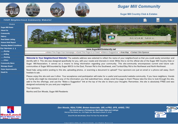 www.sugarmillcommunity.net