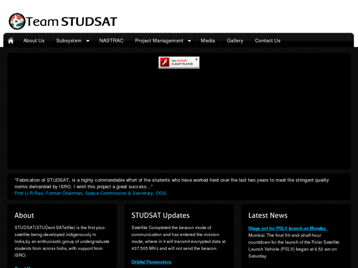 www.teamstudsat.com