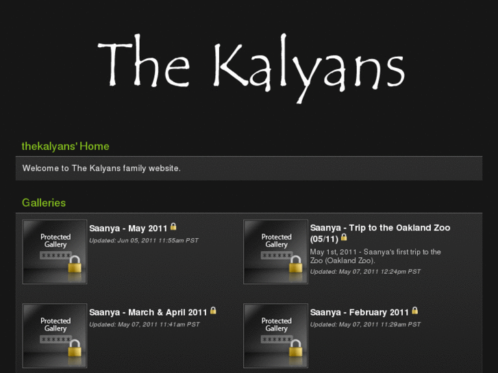 www.thekalyans.com