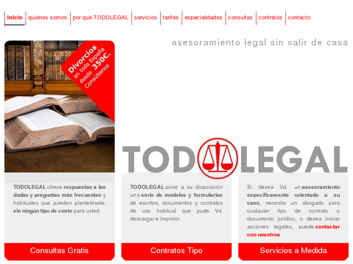 www.todo-legal.es