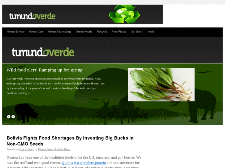 www.tumundoverde.com