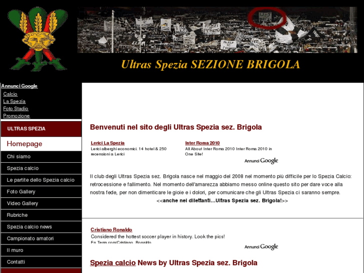 www.ultrasspezia.net