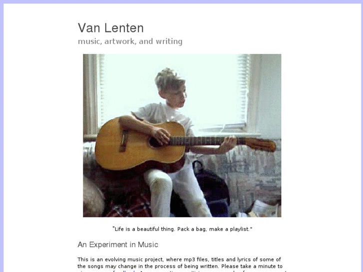 www.vanlenten.com