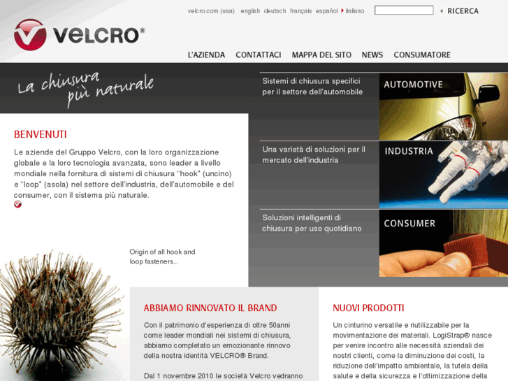 www.velcro.it