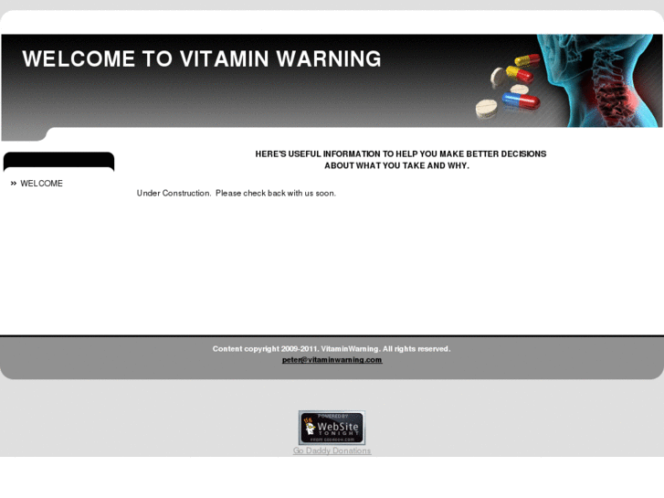 www.vitaminwarning.com