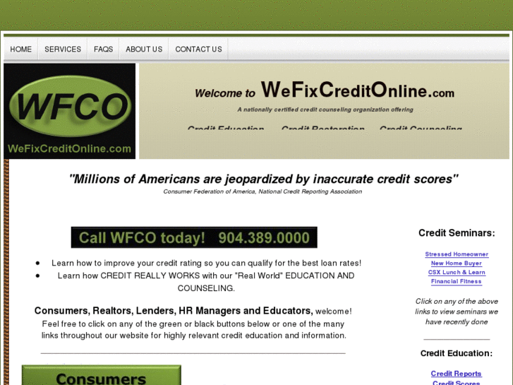 www.wefixcreditonline.com