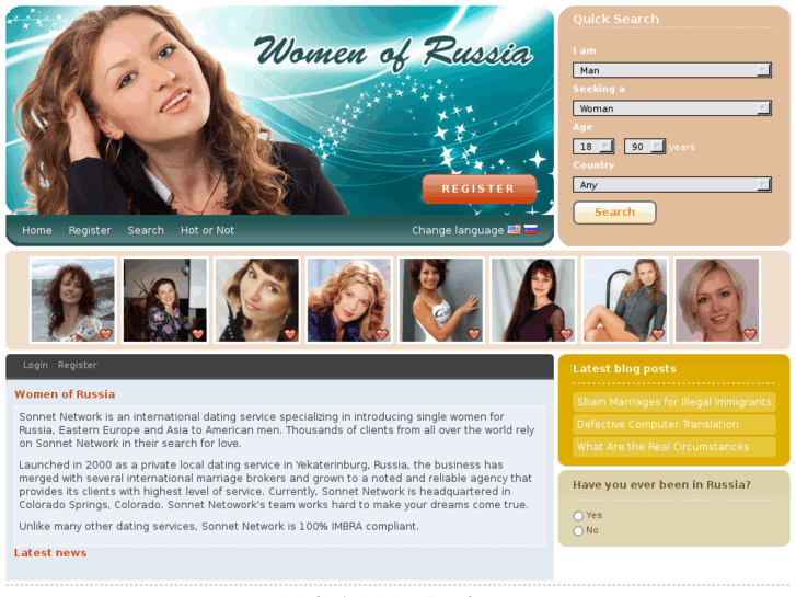 www.womenofrussia.net