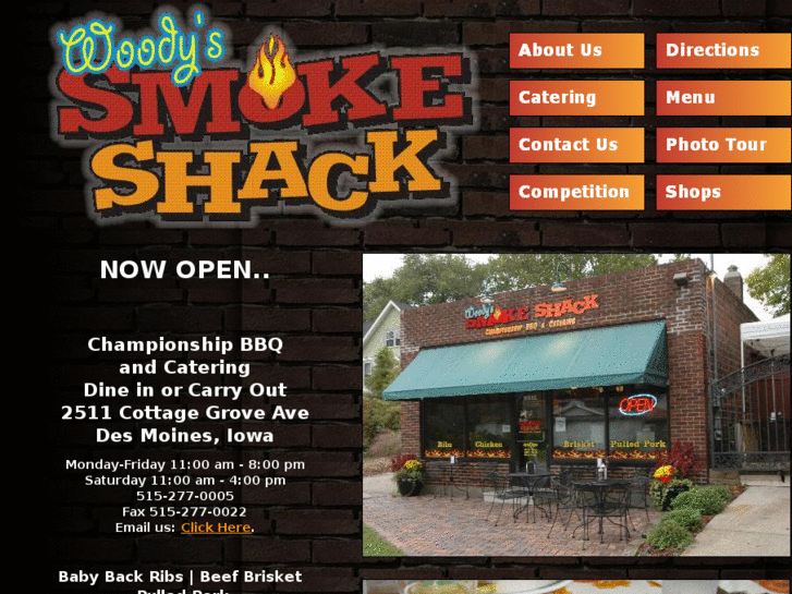 www.woodyssmokeshack.com