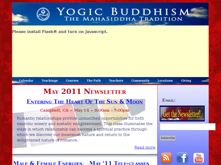 www.yogicbuddhism.org