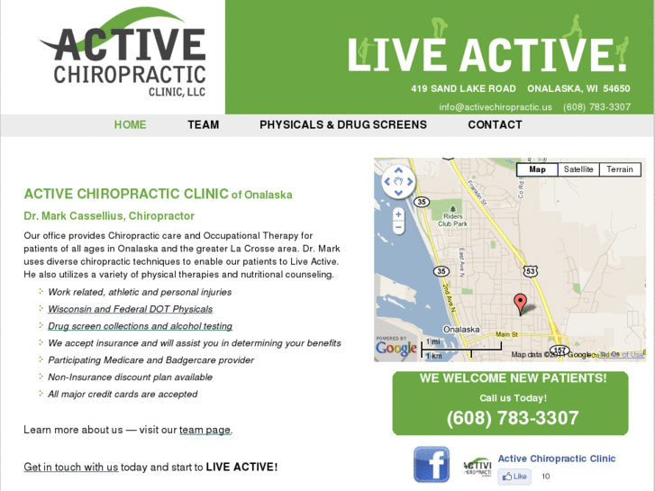 www.activechiropractic.us