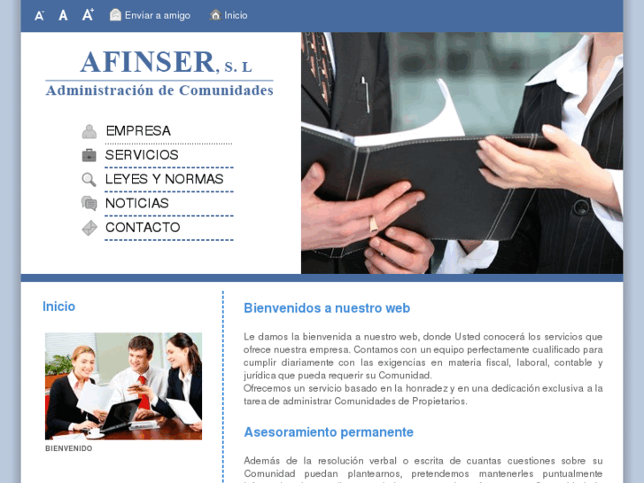 www.afinser.es