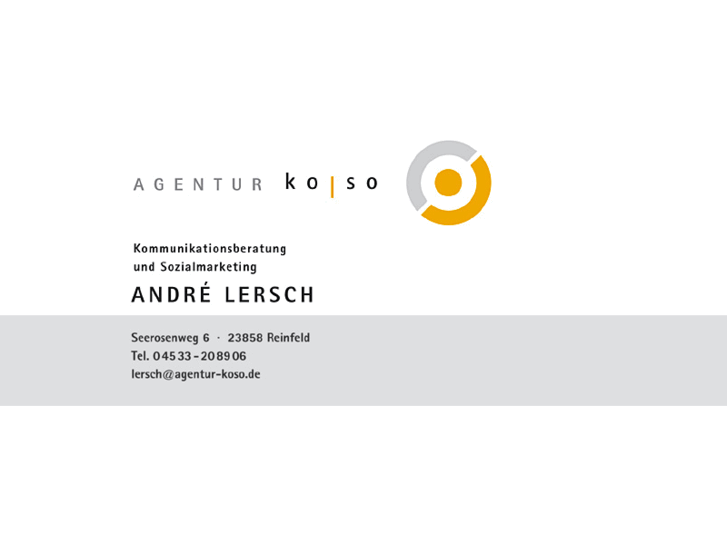 www.agentur-koso.de