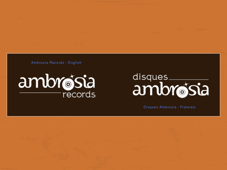 www.ambrosiarecords.ca