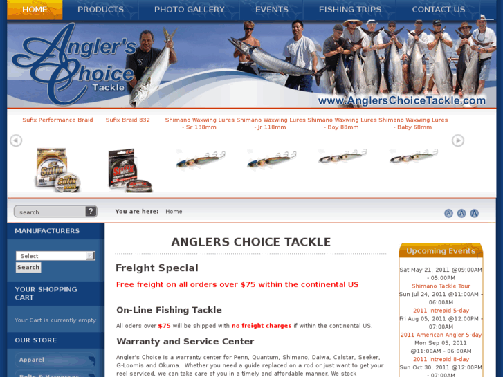 www.anglerschoicetackle.com