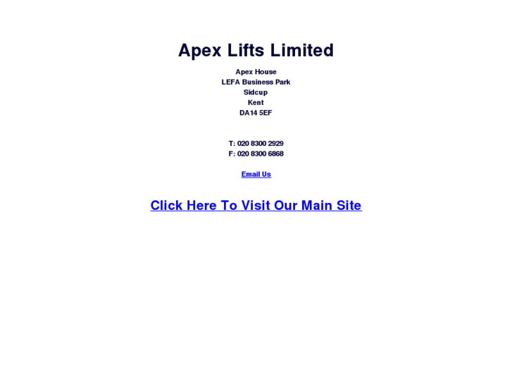 www.apexlift.com