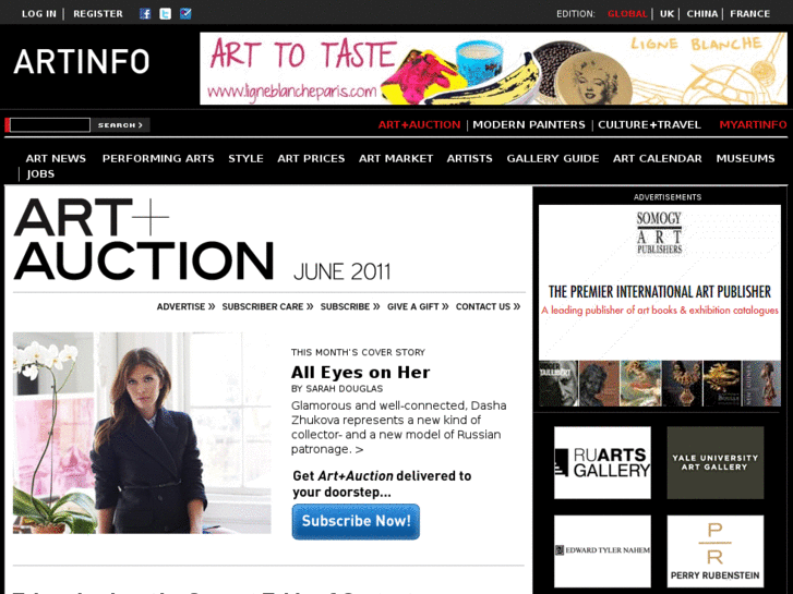 www.artandauction.com