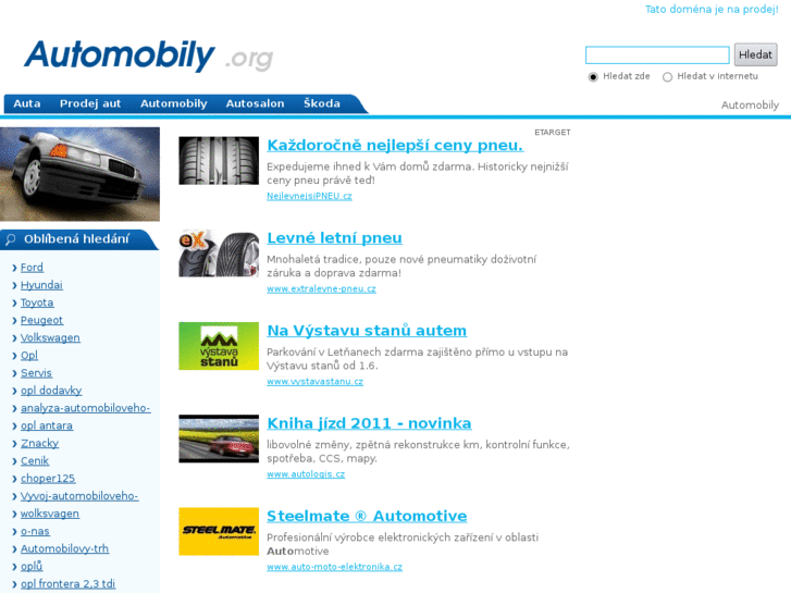 www.automobily.org