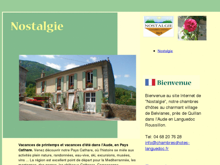 www.bedandbreakfast-languedoc.com