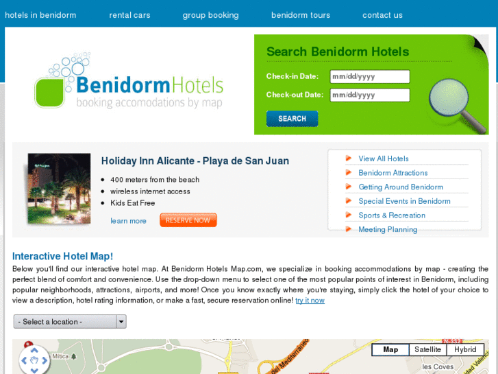 www.benidormhotelmap.com