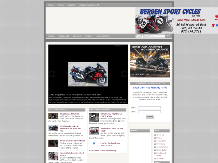 www.bergensportcycle.com