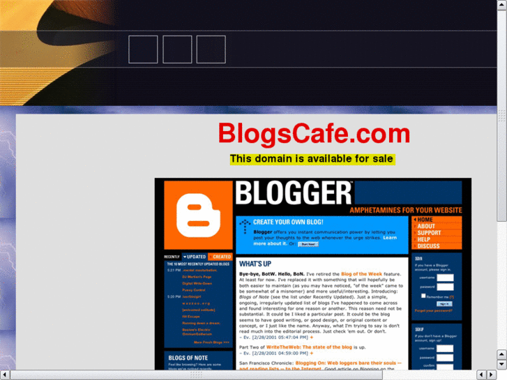 www.blogscafe.com