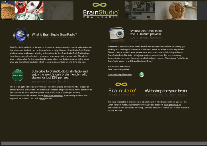 www.brainstudiobrainradio.com