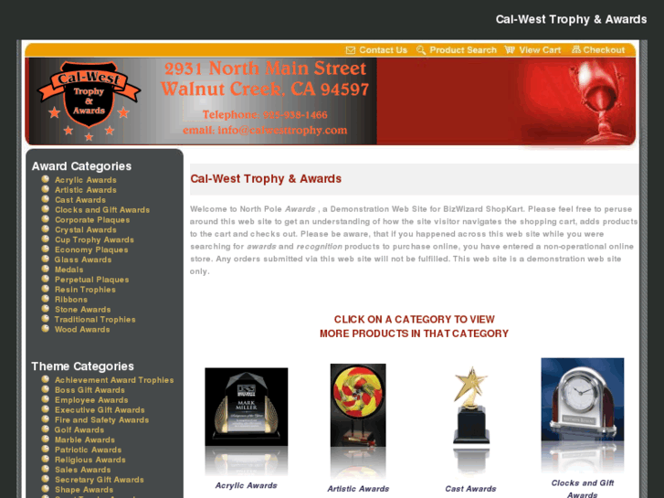 www.calwesttrophy.com