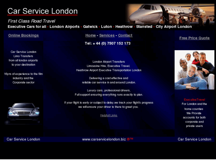 www.carservicelondon.biz