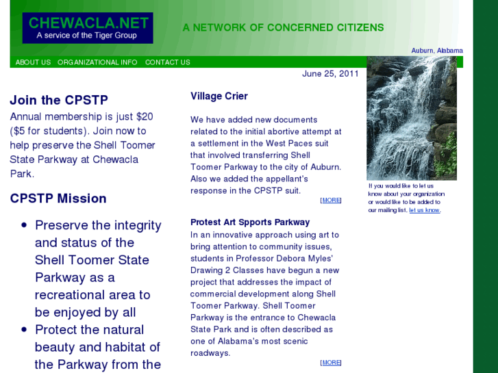 www.chewacla.net