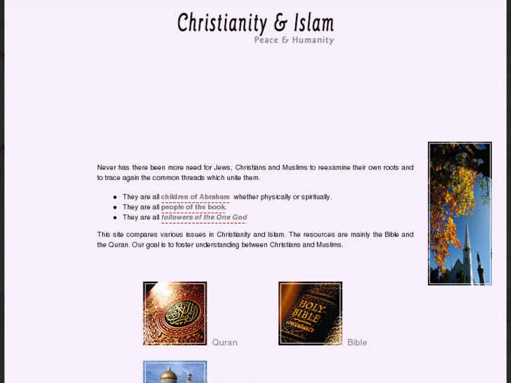 www.christianity-islam.com