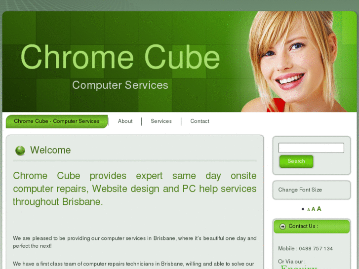 www.chromecube.net