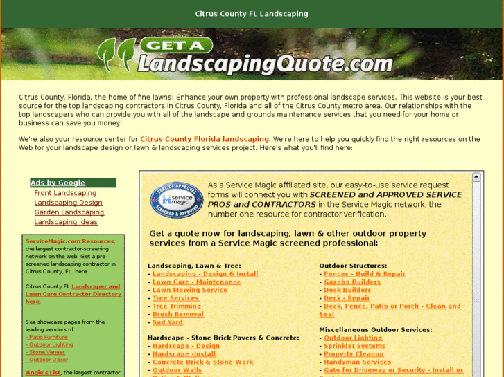 www.citruscountylandscaping.com