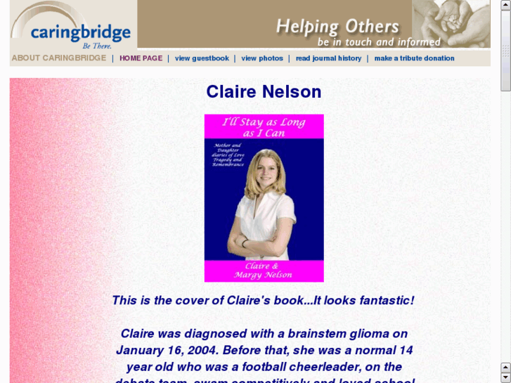 www.clairenelson.net