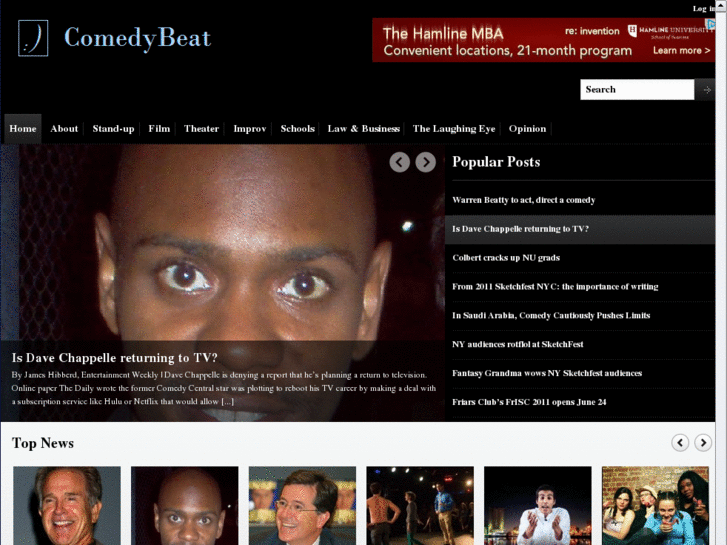 www.comedybeat.com