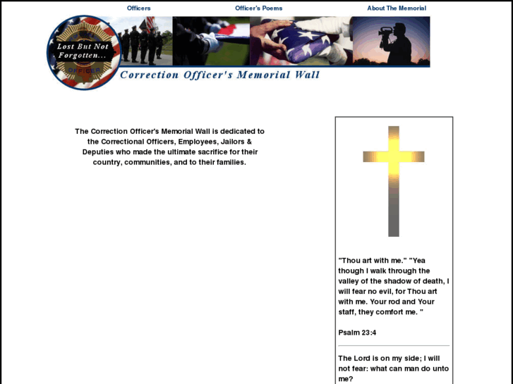 www.correctionofficersmemorialwall.com