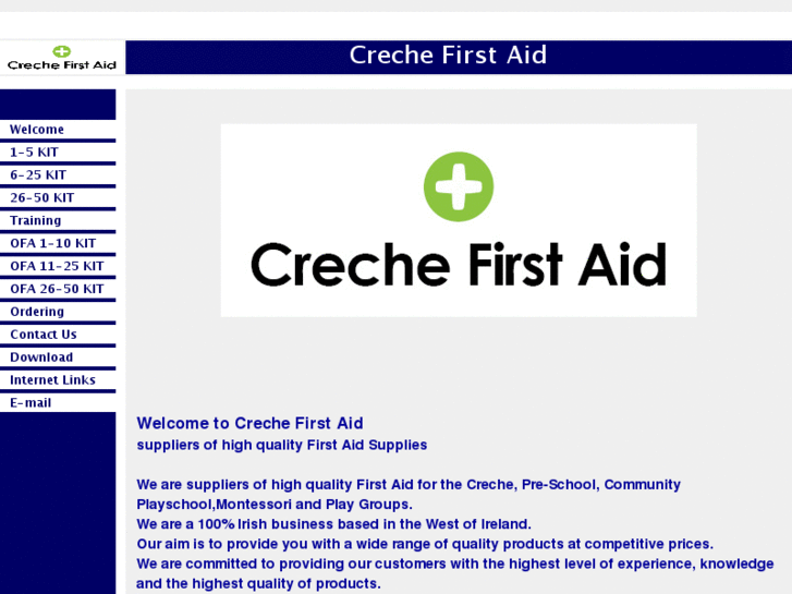 www.crechefirstaid.net