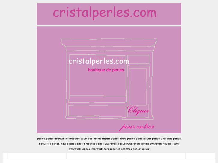 www.cristalperles.info