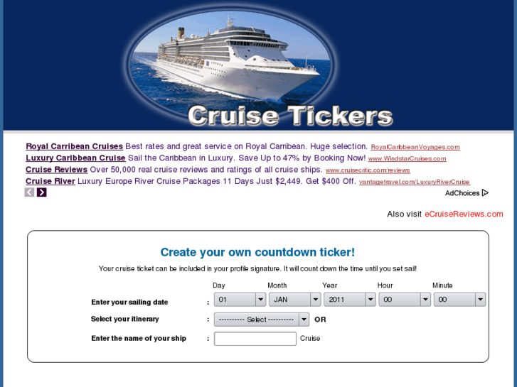 www.cruisetickers.com