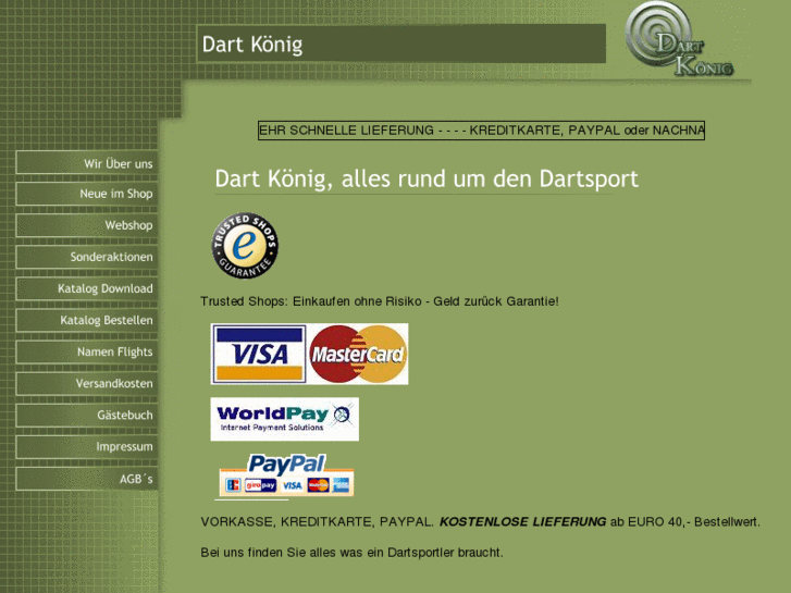 www.dart-koenig.de