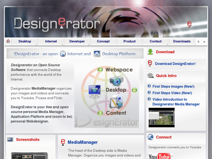 www.designerator.org