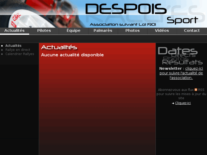 www.despois-sport.com