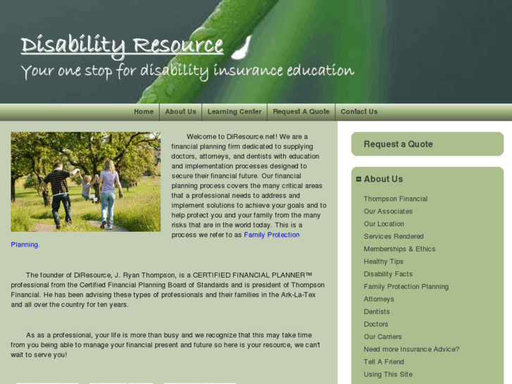 www.diresource.net