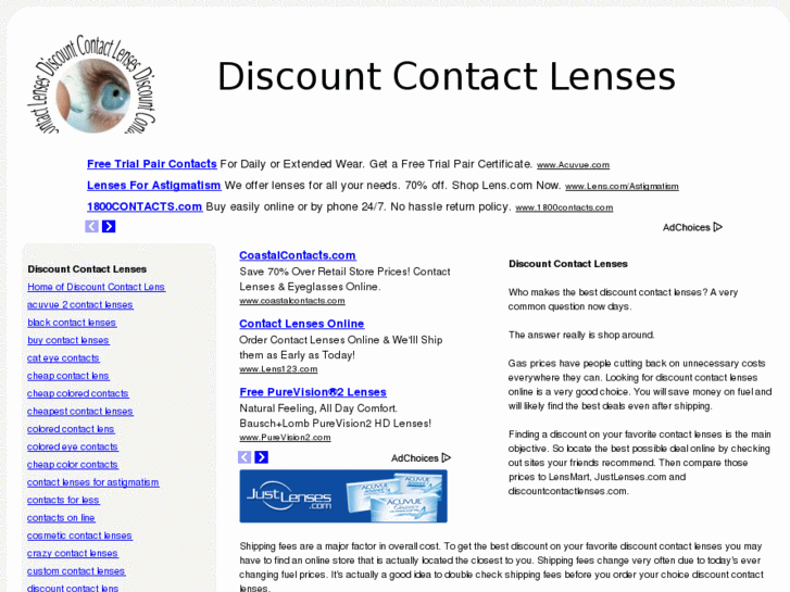 www.discountcontactlensecom.com