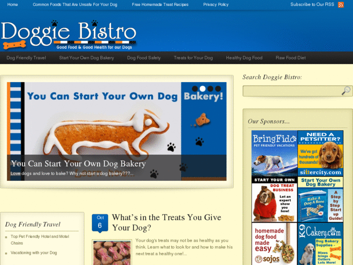 www.doggiebistro.com