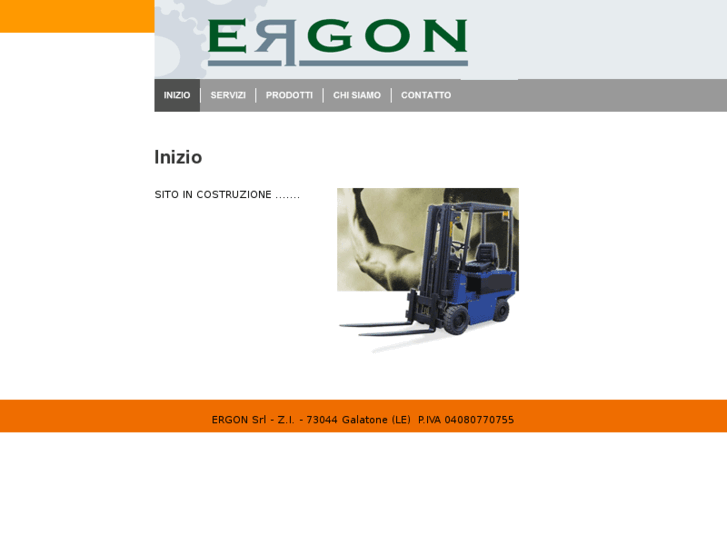 www.ergonsrl.net