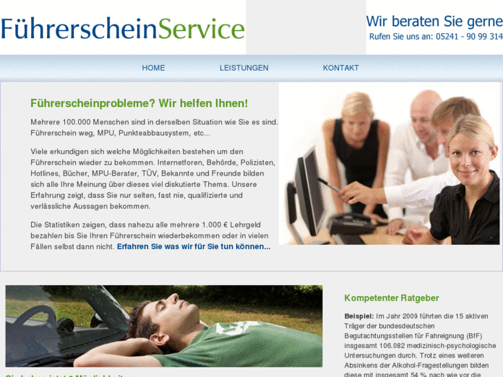 www.eu-fuehrerschein-service.de